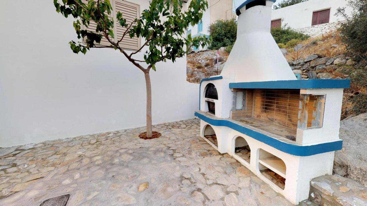 Theaktis Homes Kalí Limenes Exterior foto
