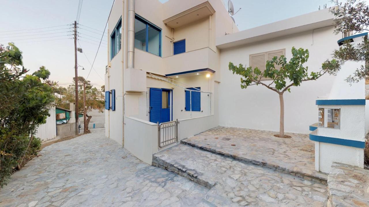Theaktis Homes Kalí Limenes Exterior foto